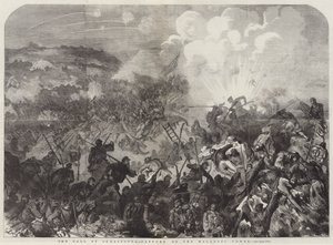La Chute de Sébastopol, Capture de la Tour Malakoff
